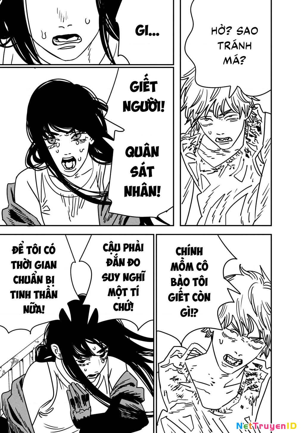 Thợ Săn Quỷ Chapter 195 - Trang 3