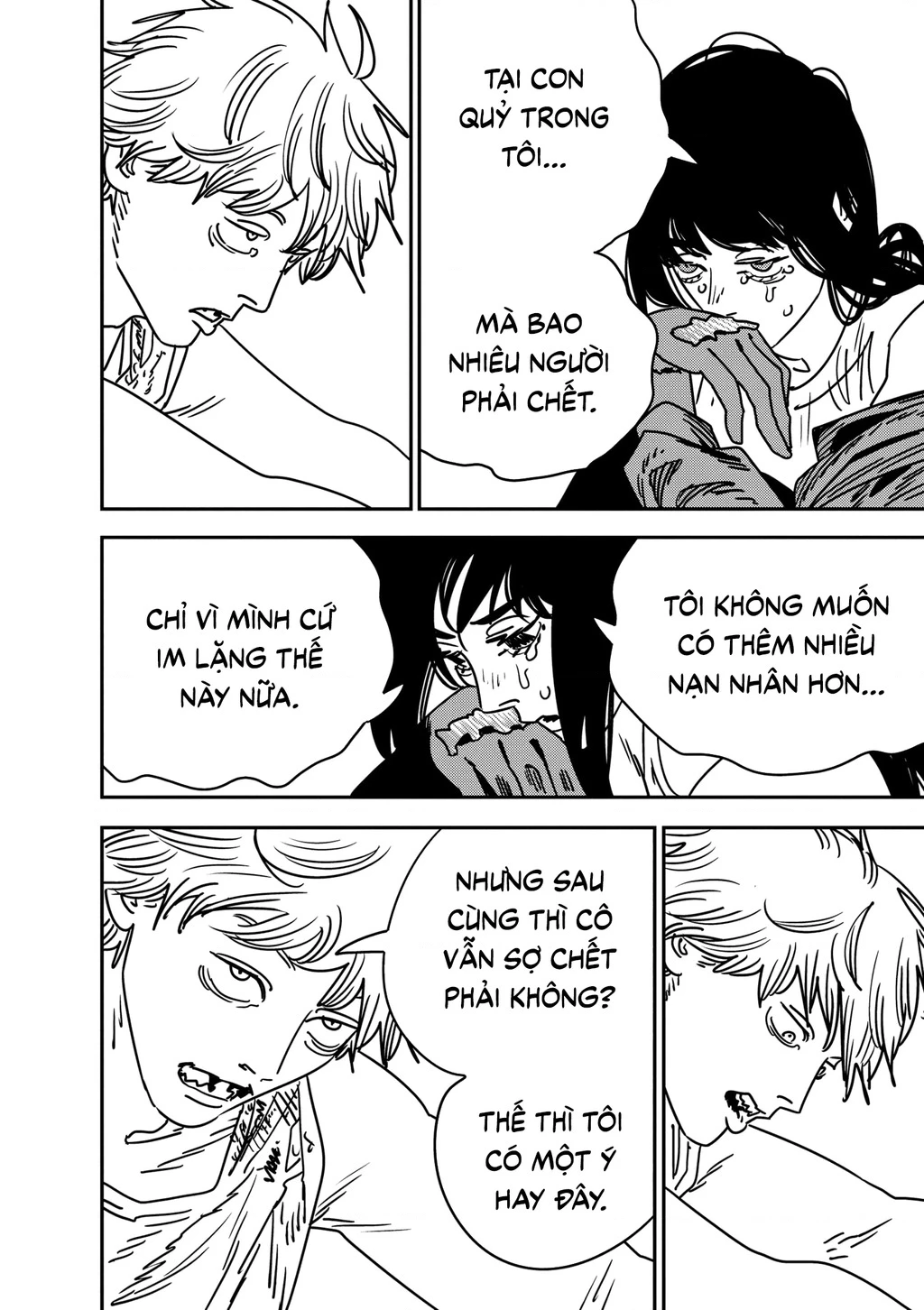 Thợ Săn Quỷ Chapter 195 - Trang 3