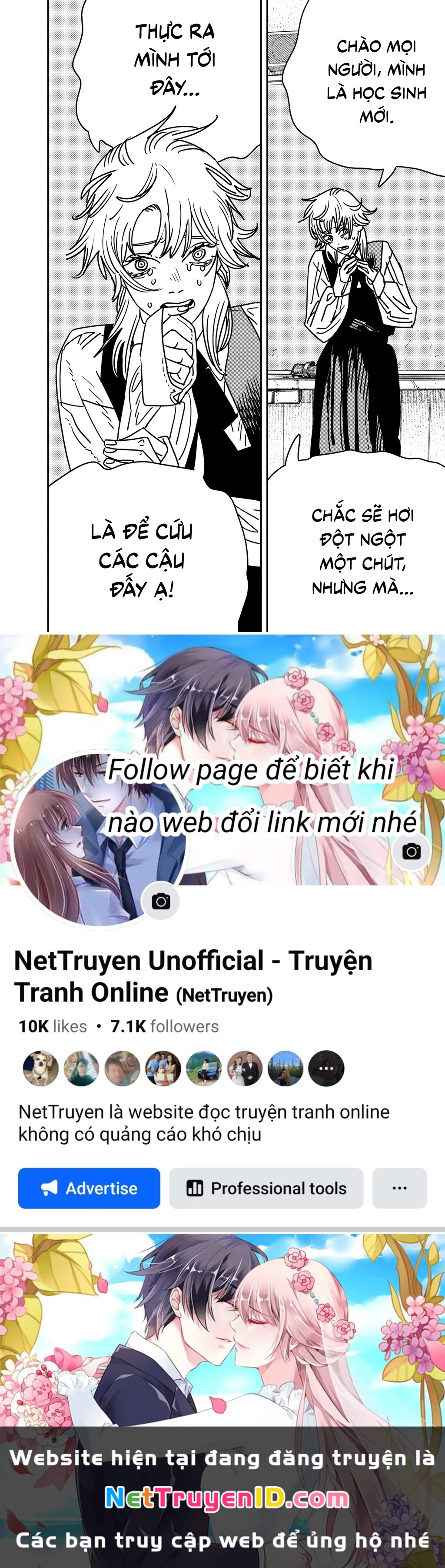 Thợ Săn Quỷ Chapter 195 - Trang 3