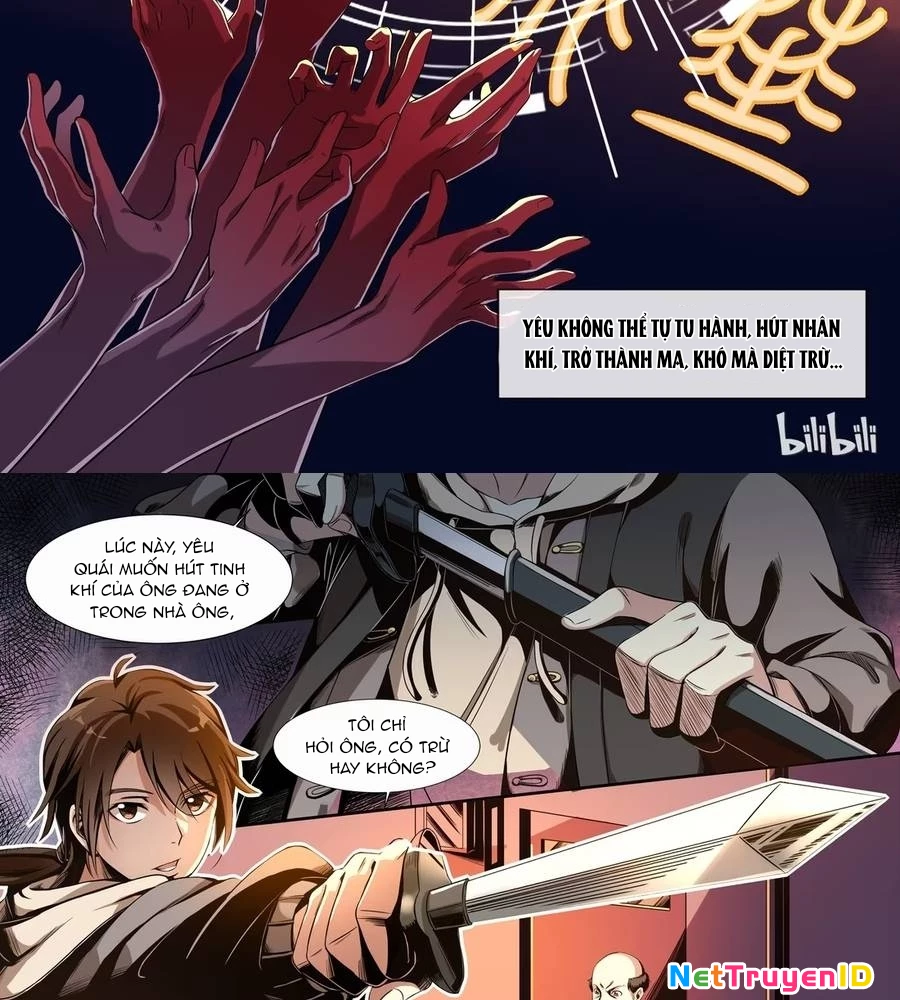 Sơn Hải Phong Yêu Lục Chapter 1 - Trang 3