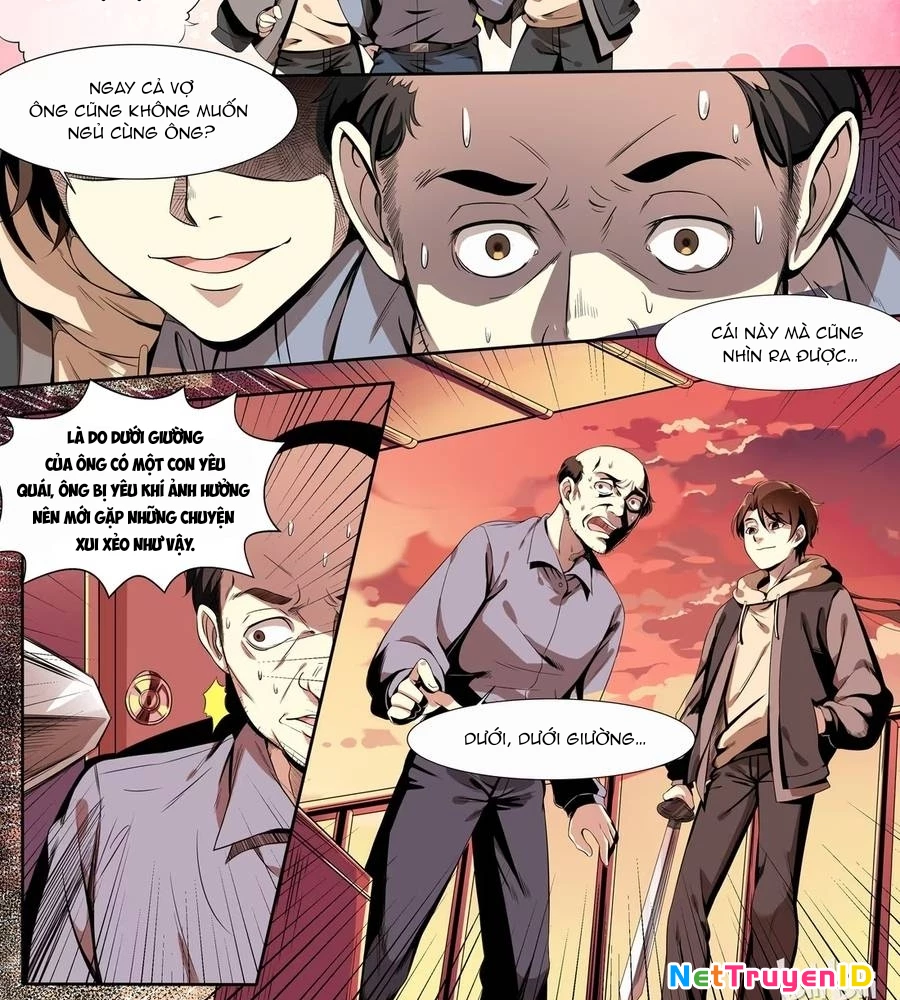 Sơn Hải Phong Yêu Lục Chapter 1 - Trang 3