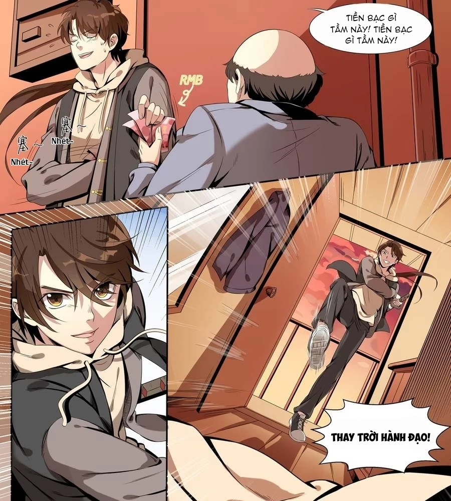 Sơn Hải Phong Yêu Lục Chapter 1 - Trang 3