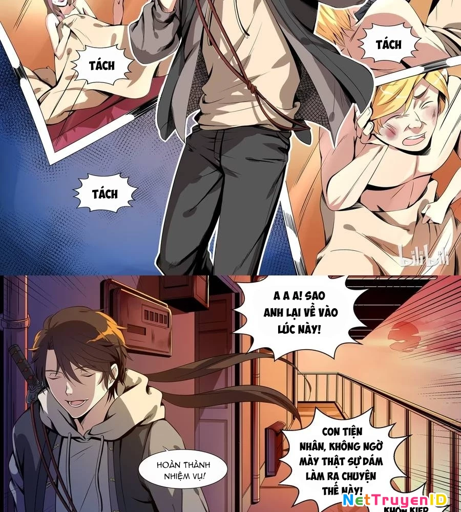 Sơn Hải Phong Yêu Lục Chapter 1 - Trang 3