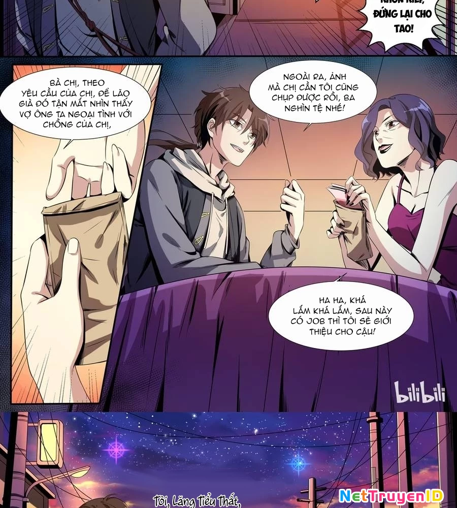 Sơn Hải Phong Yêu Lục Chapter 1 - Trang 3