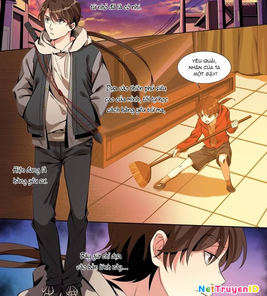 Sơn Hải Phong Yêu Lục Chapter 1 - Trang 3
