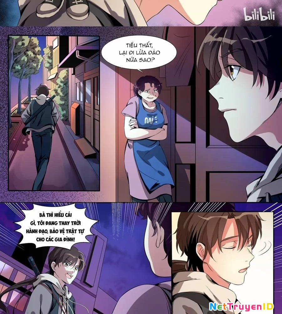 Sơn Hải Phong Yêu Lục Chapter 1 - Trang 3