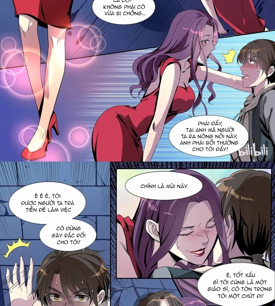 Sơn Hải Phong Yêu Lục Chapter 1 - Trang 3