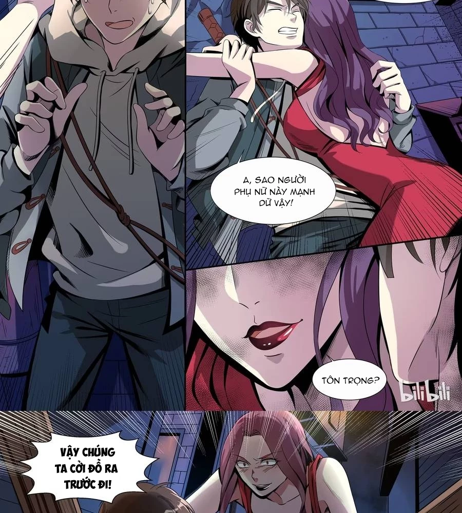 Sơn Hải Phong Yêu Lục Chapter 1 - Trang 3