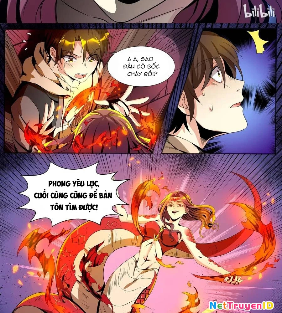 Sơn Hải Phong Yêu Lục Chapter 1 - Trang 3