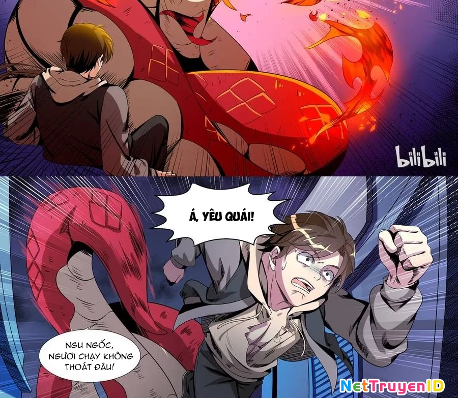Sơn Hải Phong Yêu Lục Chapter 1 - Trang 3