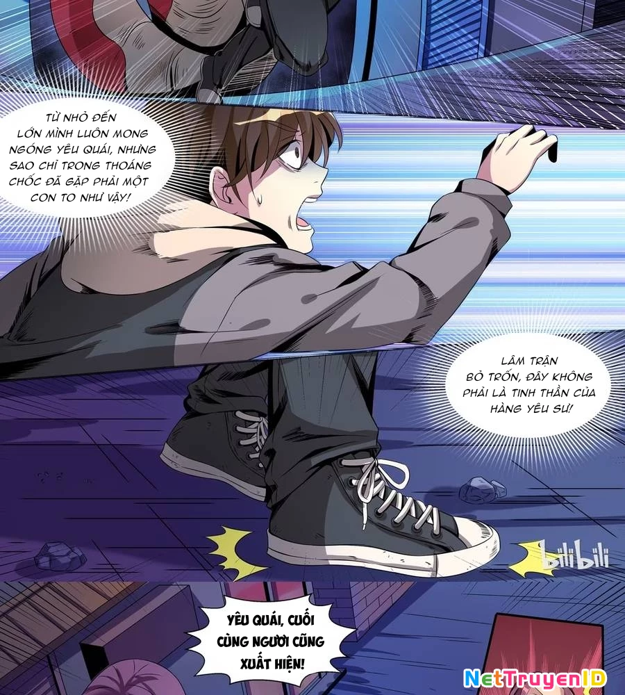 Sơn Hải Phong Yêu Lục Chapter 1 - Trang 3