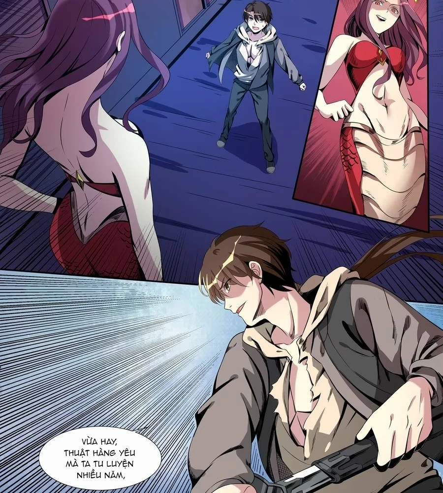 Sơn Hải Phong Yêu Lục Chapter 1 - Trang 3