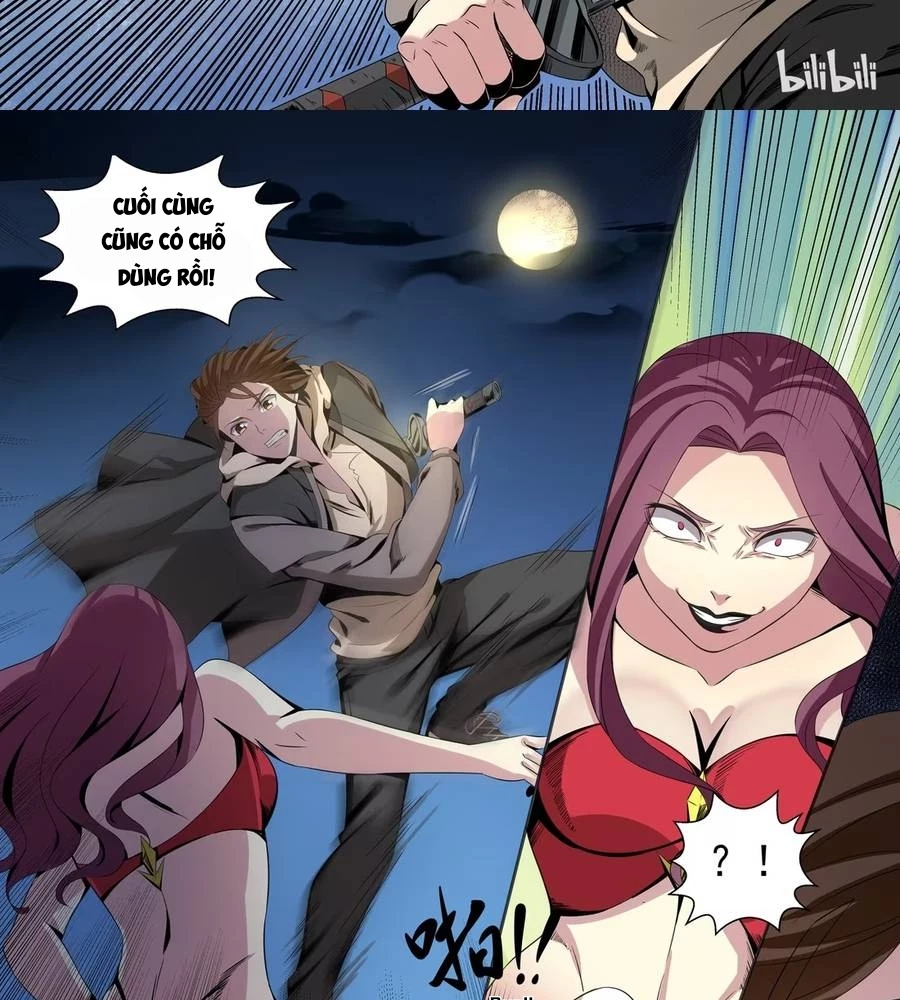 Sơn Hải Phong Yêu Lục Chapter 1 - Trang 3