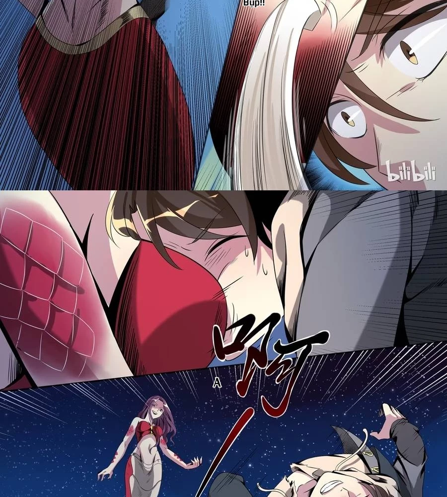 Sơn Hải Phong Yêu Lục Chapter 1 - Trang 3