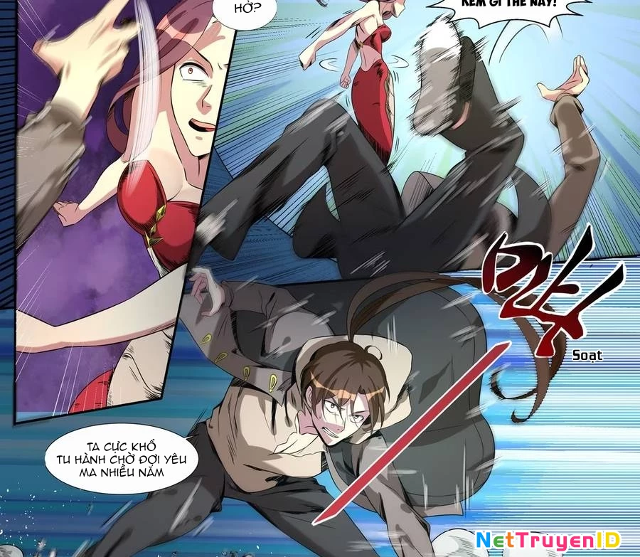 Sơn Hải Phong Yêu Lục Chapter 1 - Trang 3
