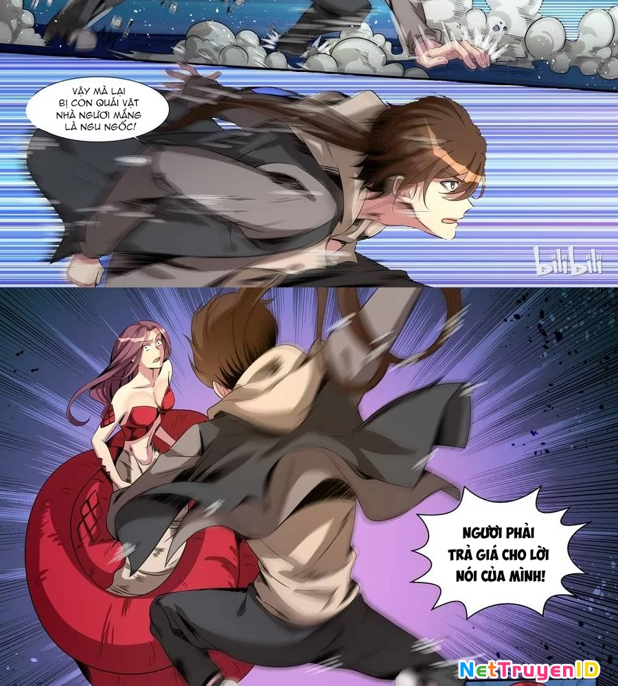 Sơn Hải Phong Yêu Lục Chapter 1 - Trang 3