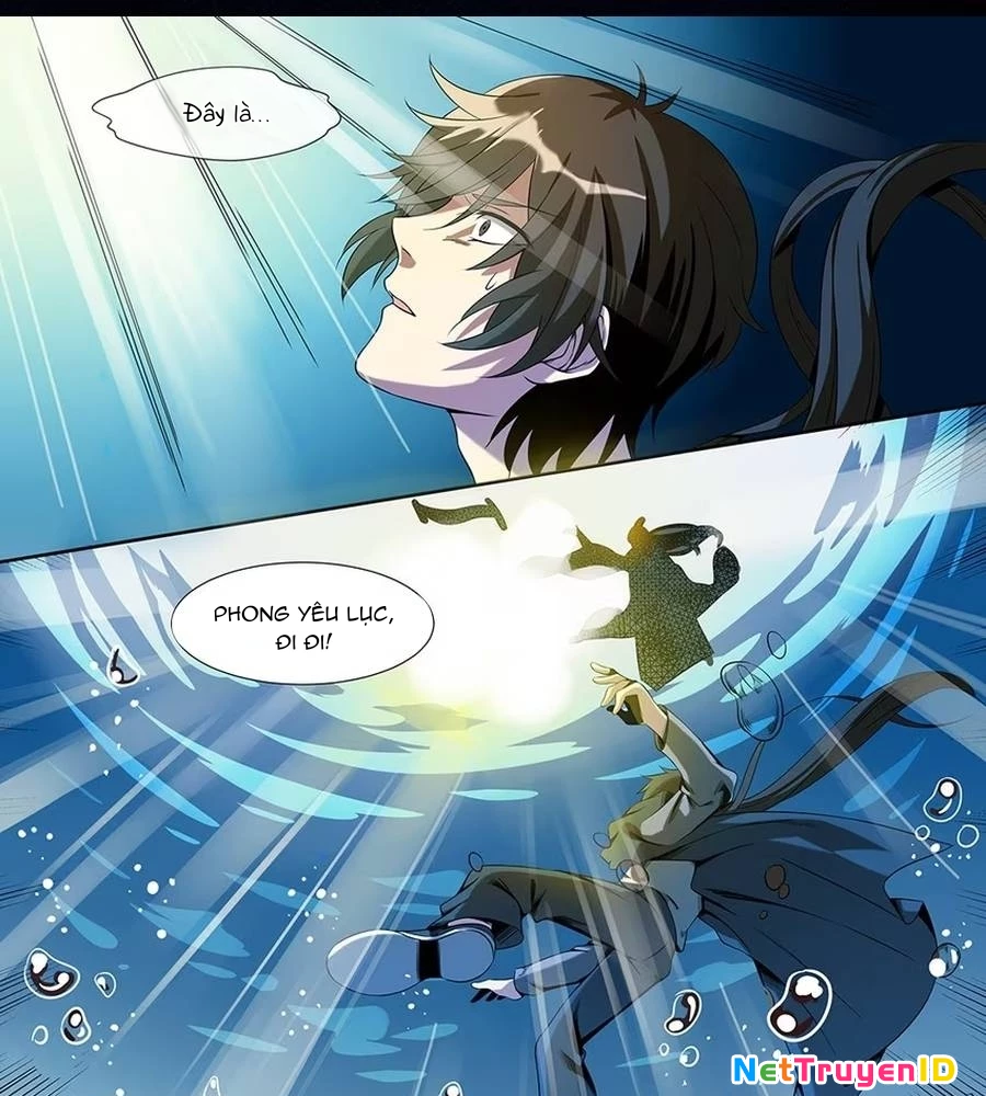 Sơn Hải Phong Yêu Lục Chapter 2 - Trang 3