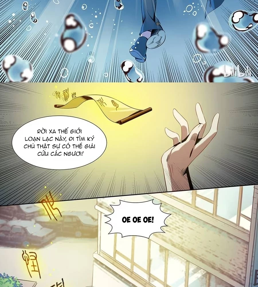 Sơn Hải Phong Yêu Lục Chapter 2 - Trang 3