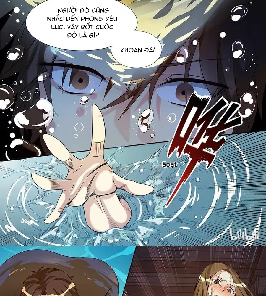 Sơn Hải Phong Yêu Lục Chapter 2 - Trang 3