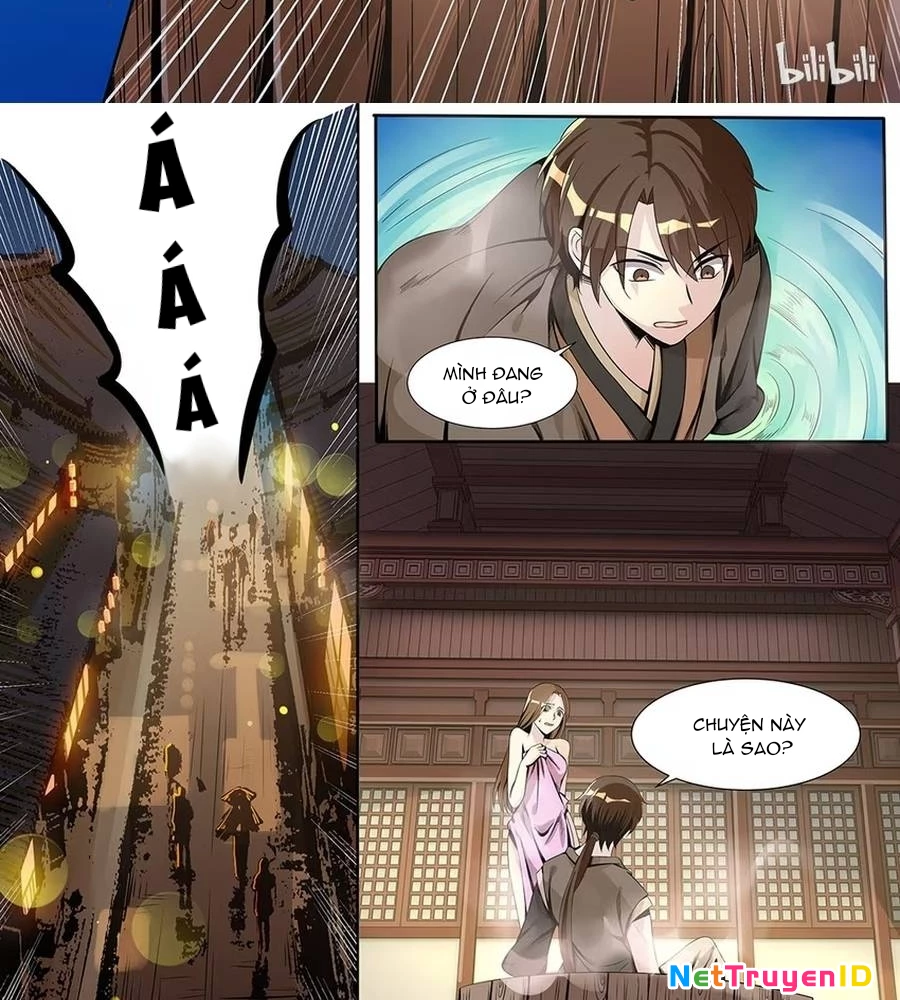 Sơn Hải Phong Yêu Lục Chapter 2 - Trang 3