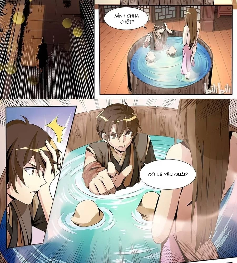 Sơn Hải Phong Yêu Lục Chapter 2 - Trang 3
