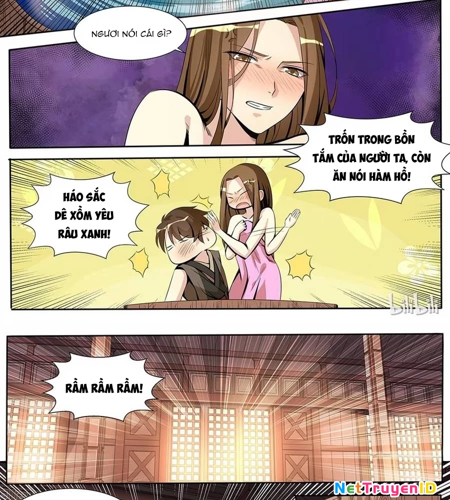 Sơn Hải Phong Yêu Lục Chapter 2 - Trang 3