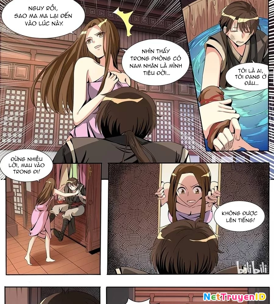 Sơn Hải Phong Yêu Lục Chapter 2 - Trang 3