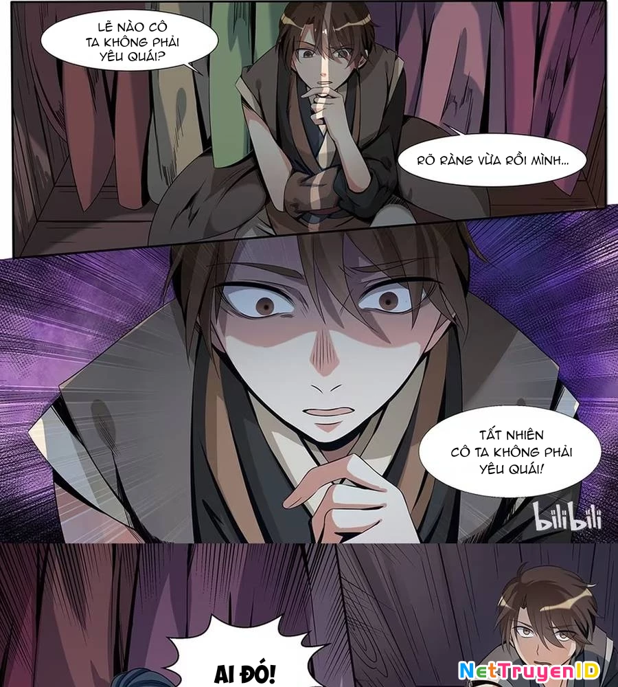 Sơn Hải Phong Yêu Lục Chapter 2 - Trang 3
