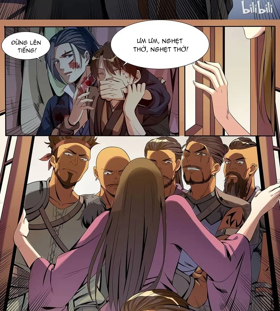 Sơn Hải Phong Yêu Lục Chapter 2 - Trang 3