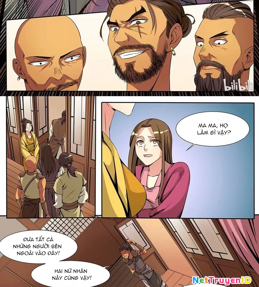 Sơn Hải Phong Yêu Lục Chapter 2 - Trang 3