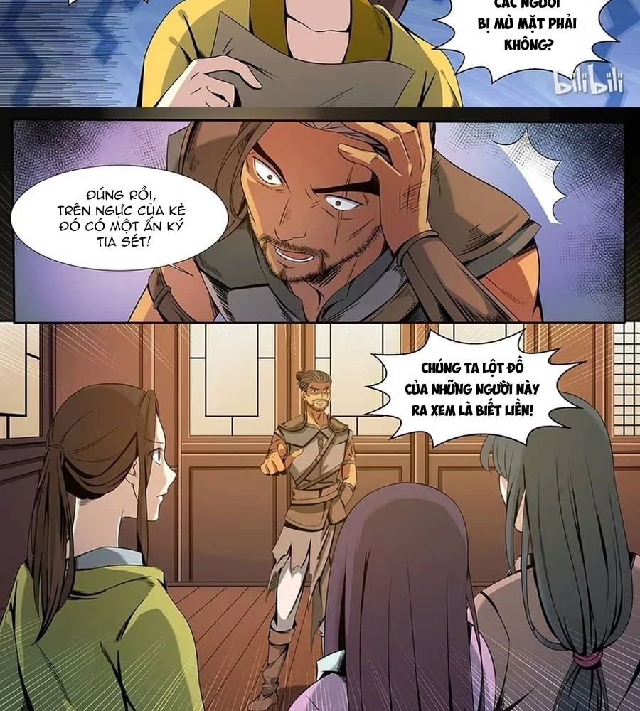 Sơn Hải Phong Yêu Lục Chapter 2 - Trang 3