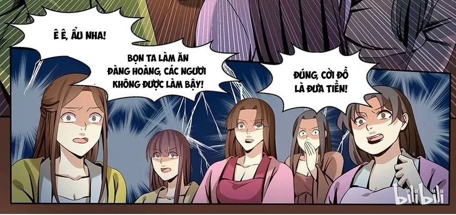 Sơn Hải Phong Yêu Lục Chapter 2 - Trang 3