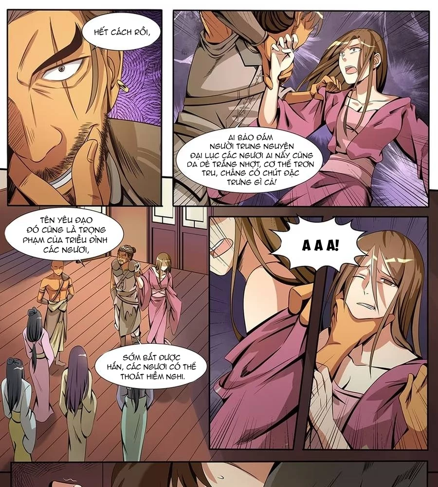 Sơn Hải Phong Yêu Lục Chapter 2 - Trang 3