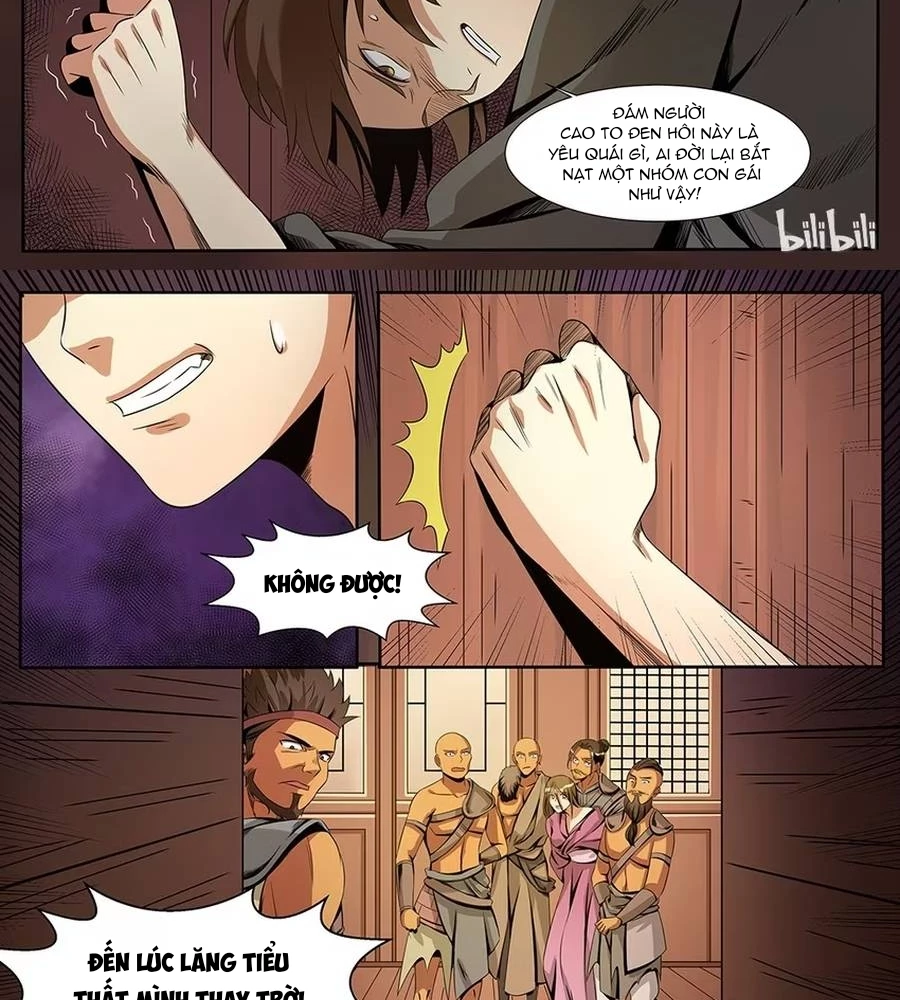 Sơn Hải Phong Yêu Lục Chapter 2 - Trang 3