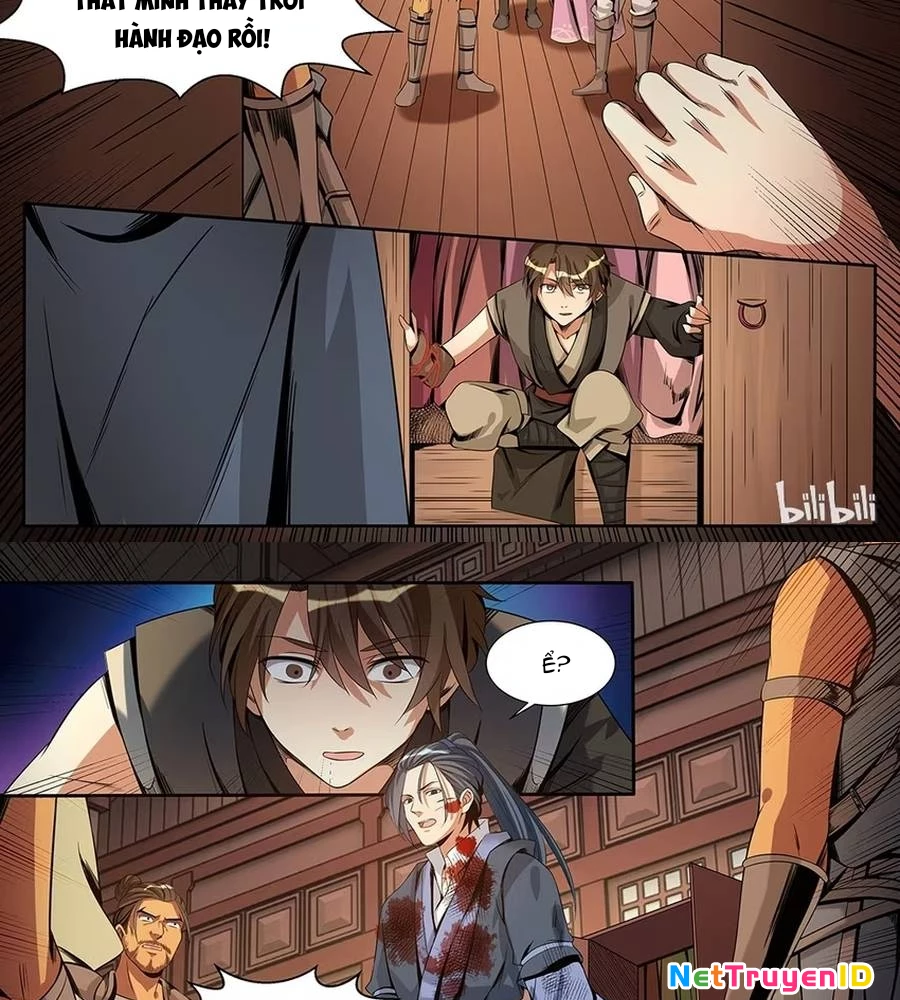 Sơn Hải Phong Yêu Lục Chapter 2 - Trang 3