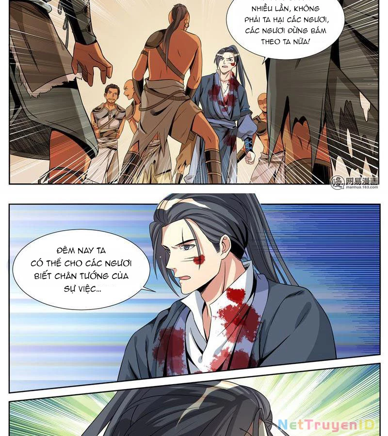 Sơn Hải Phong Yêu Lục Chapter 3 - Trang 3
