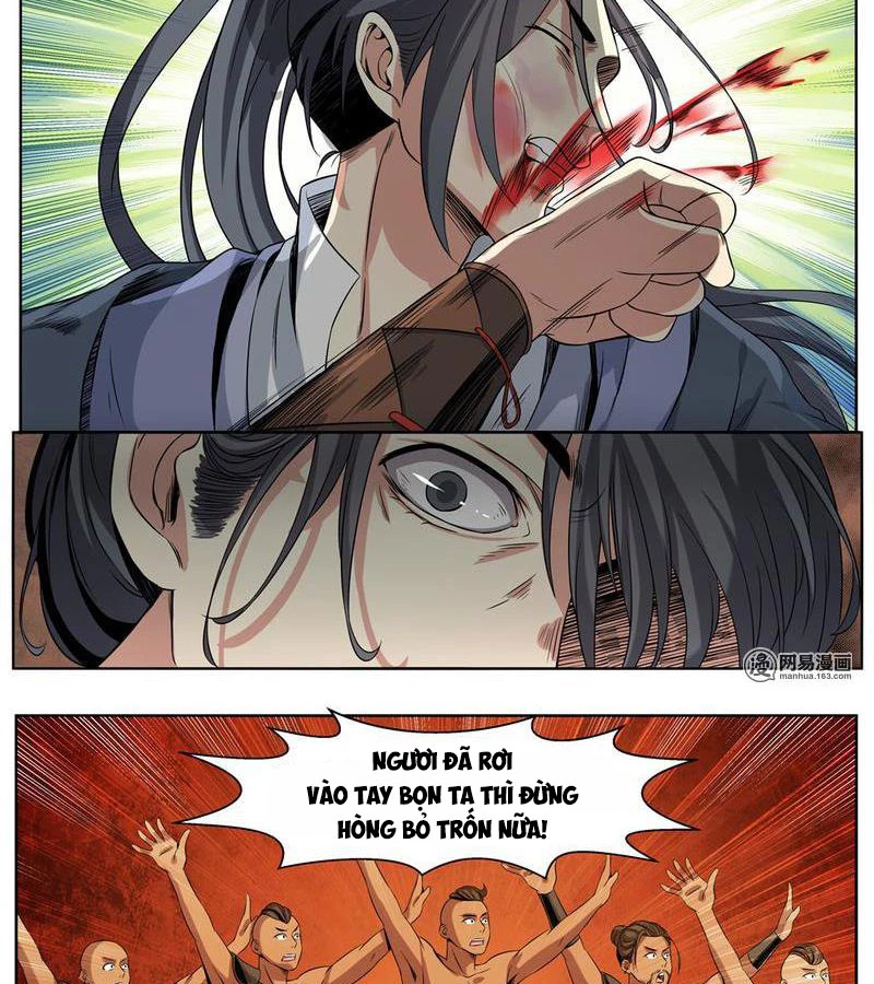 Sơn Hải Phong Yêu Lục Chapter 3 - Trang 3