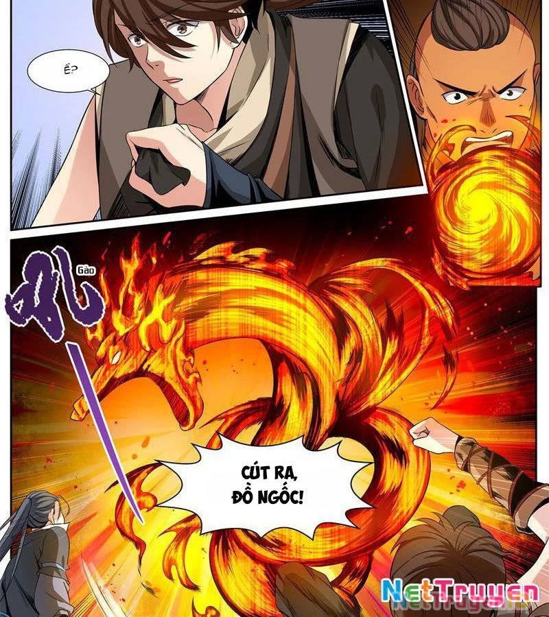 Sơn Hải Phong Yêu Lục Chapter 3 - Trang 3