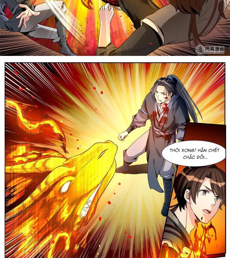 Sơn Hải Phong Yêu Lục Chapter 3 - Trang 3