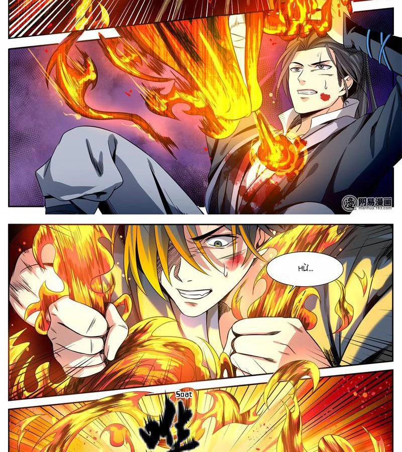 Sơn Hải Phong Yêu Lục Chapter 3 - Trang 3