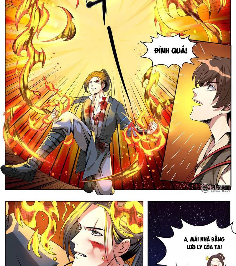 Sơn Hải Phong Yêu Lục Chapter 3 - Trang 3