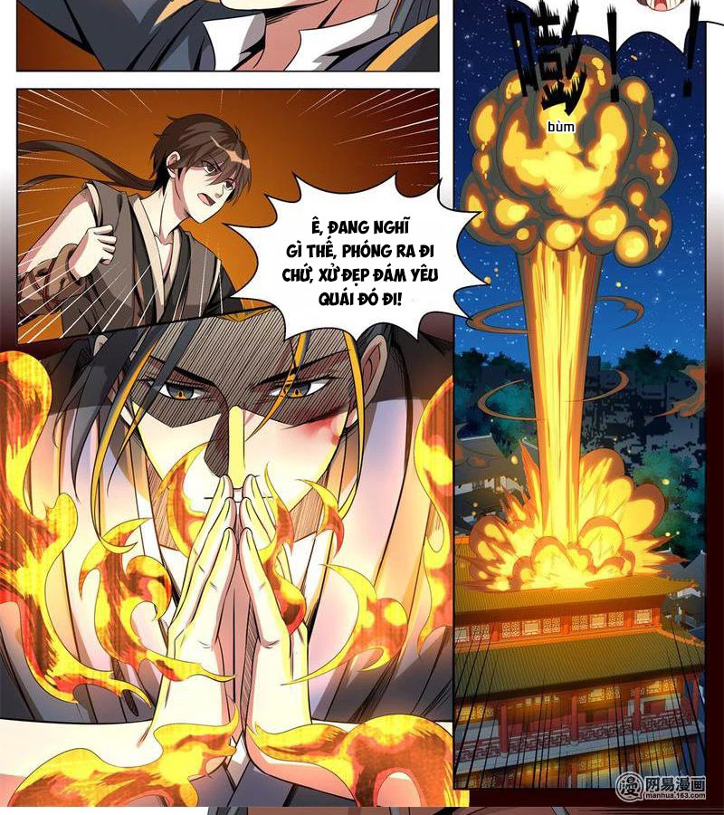 Sơn Hải Phong Yêu Lục Chapter 3 - Trang 3