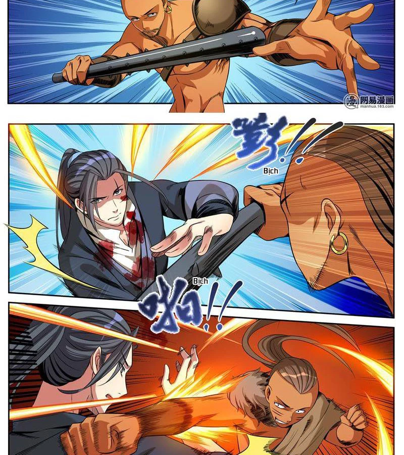 Sơn Hải Phong Yêu Lục Chapter 3 - Trang 3