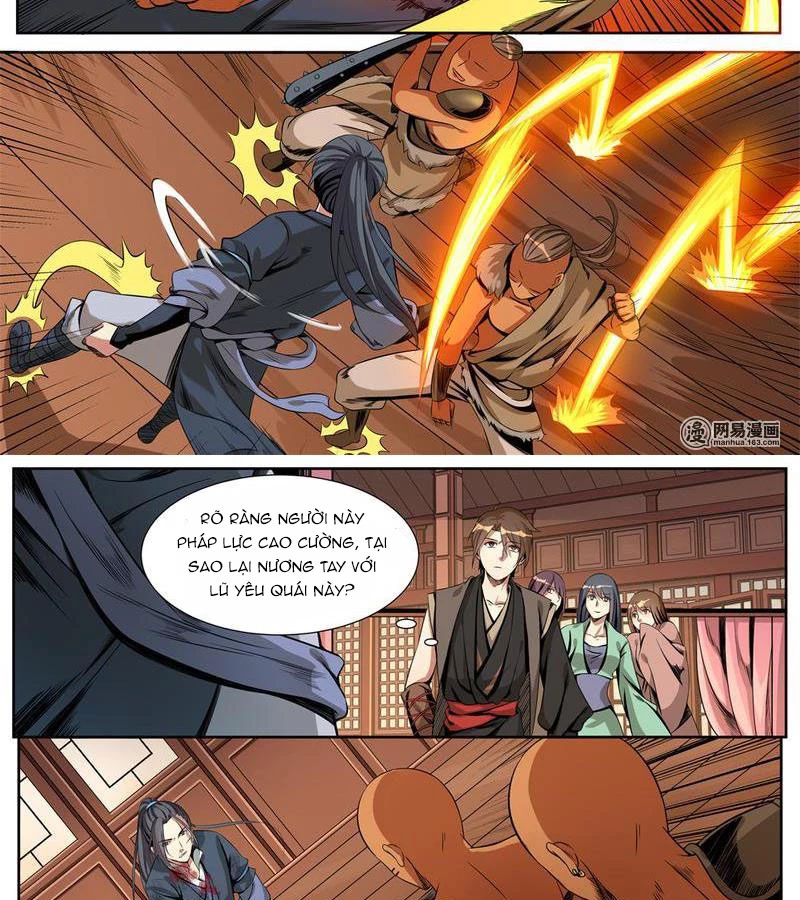 Sơn Hải Phong Yêu Lục Chapter 3 - Trang 3