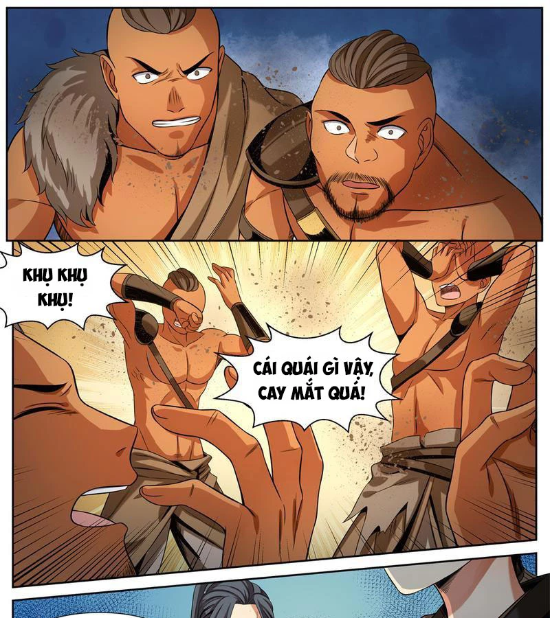 Sơn Hải Phong Yêu Lục Chapter 3 - Trang 3