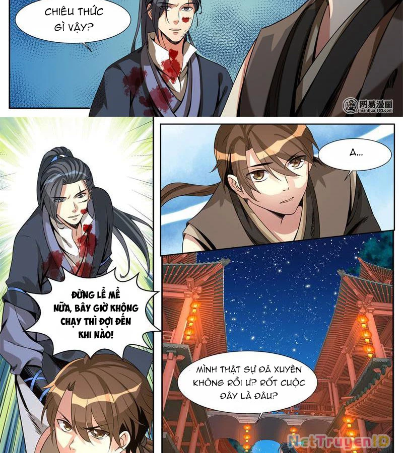 Sơn Hải Phong Yêu Lục Chapter 3 - Trang 3