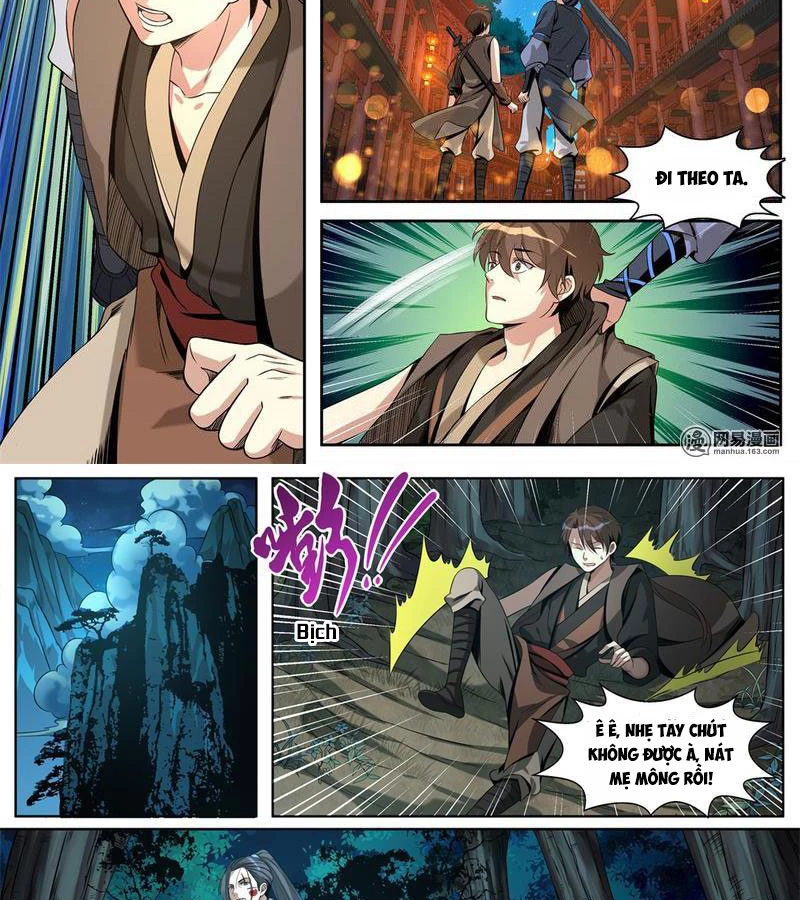 Sơn Hải Phong Yêu Lục Chapter 3 - Trang 3