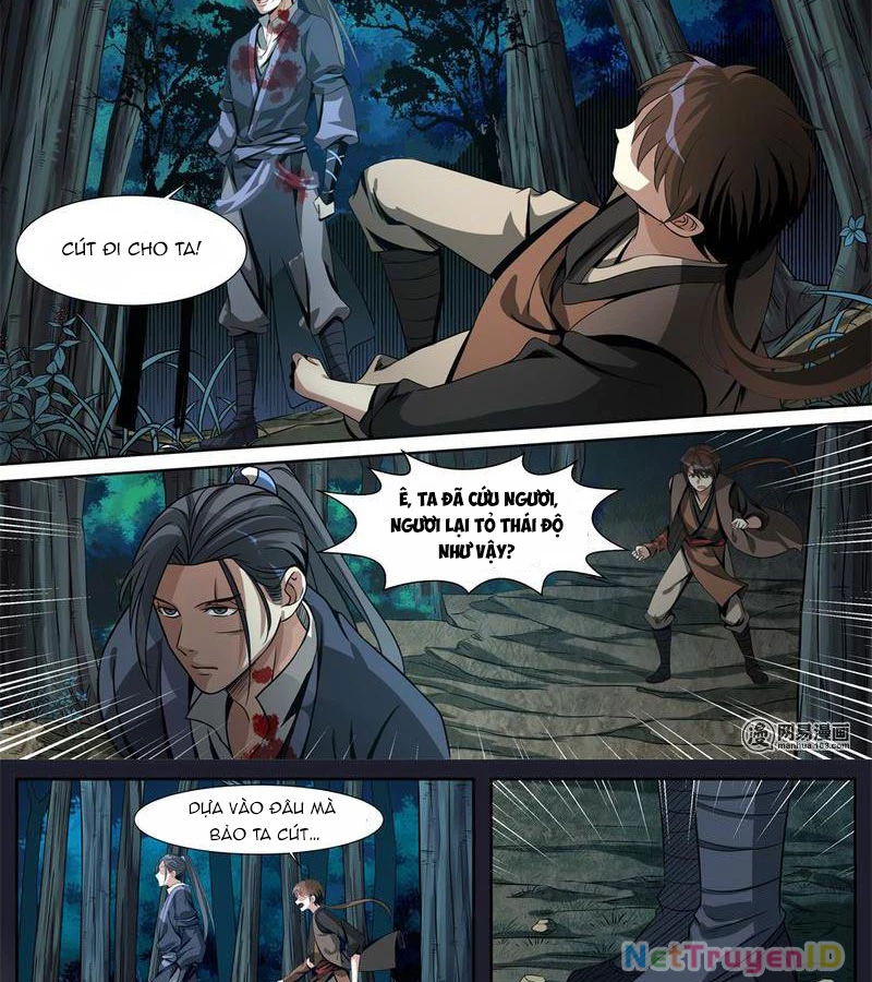 Sơn Hải Phong Yêu Lục Chapter 3 - Trang 3