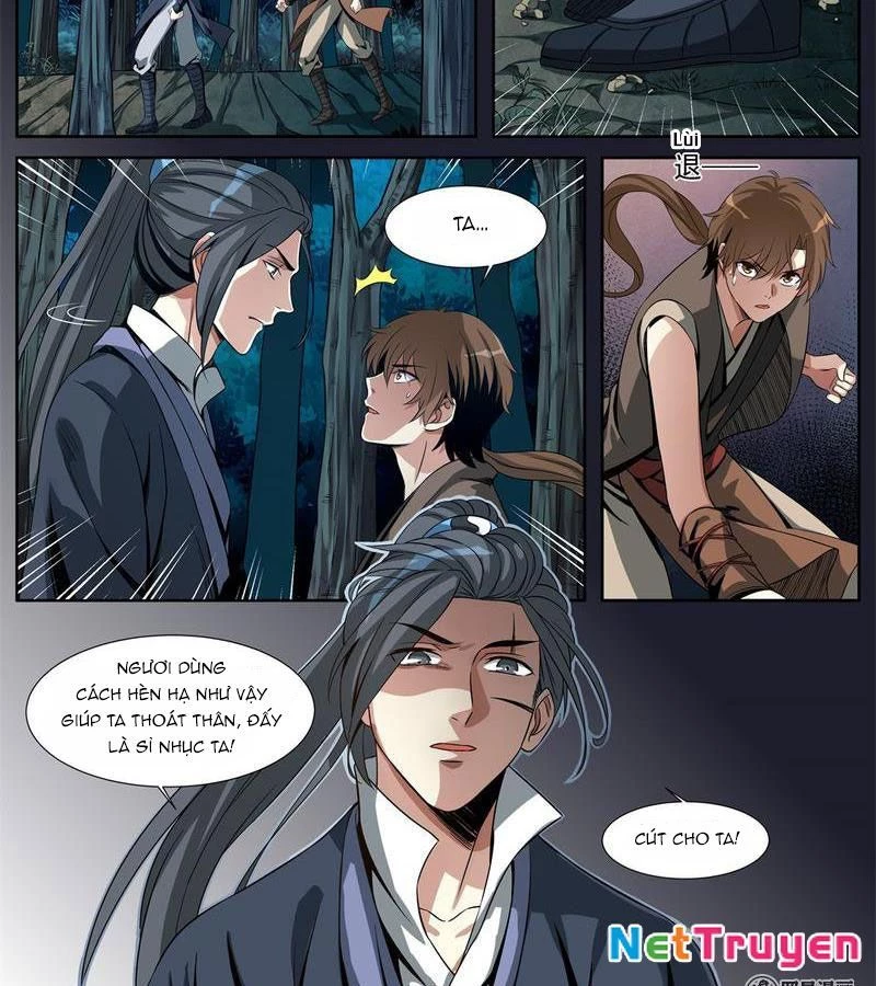 Sơn Hải Phong Yêu Lục Chapter 3 - Trang 3