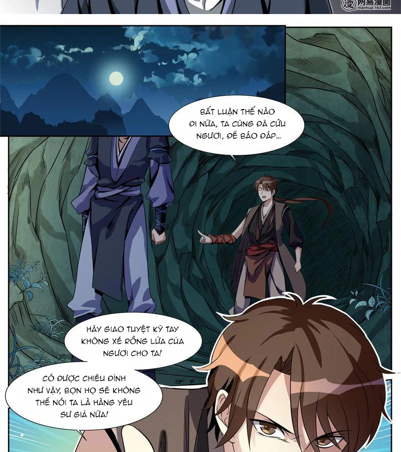 Sơn Hải Phong Yêu Lục Chapter 3 - Trang 3
